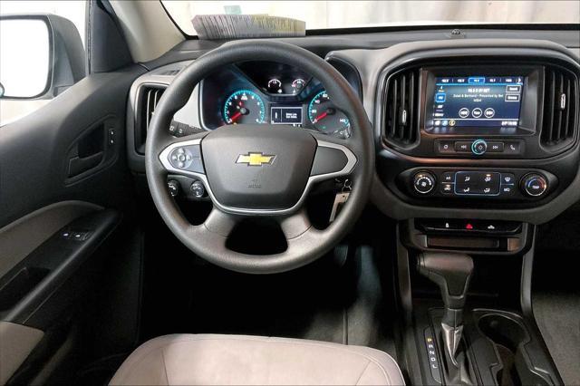 used 2019 Chevrolet Colorado car, priced at $19,500