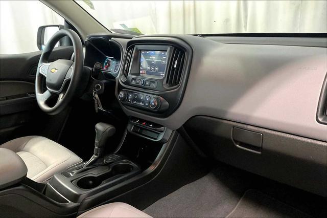 used 2019 Chevrolet Colorado car, priced at $19,500