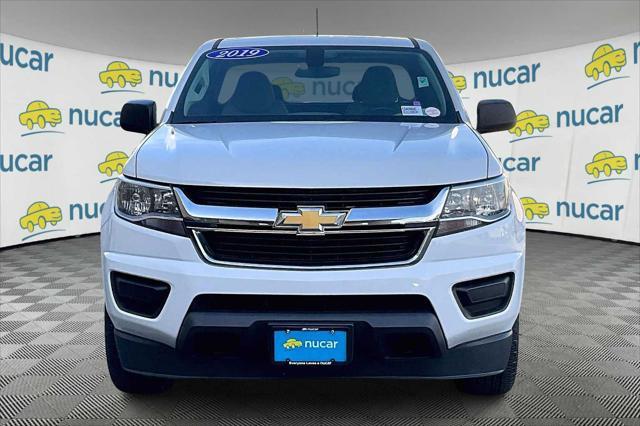 used 2019 Chevrolet Colorado car, priced at $19,500