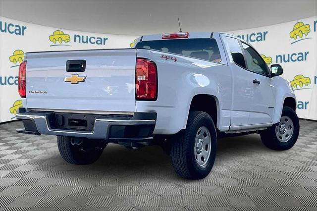 used 2019 Chevrolet Colorado car, priced at $19,500