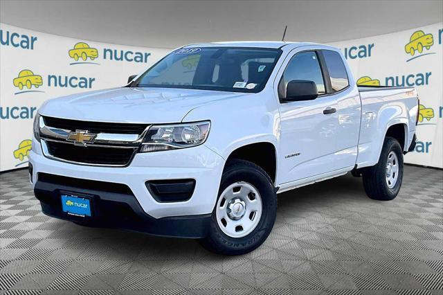 used 2019 Chevrolet Colorado car, priced at $19,500