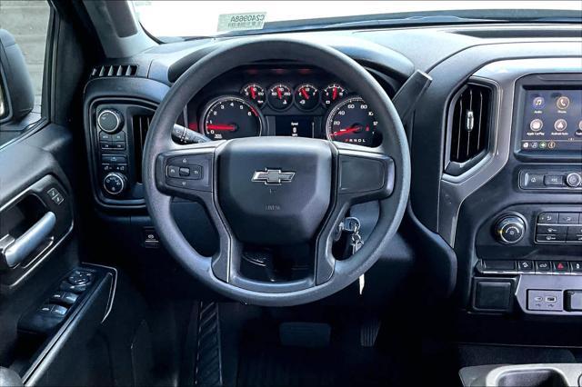 used 2021 Chevrolet Silverado 1500 car, priced at $35,900