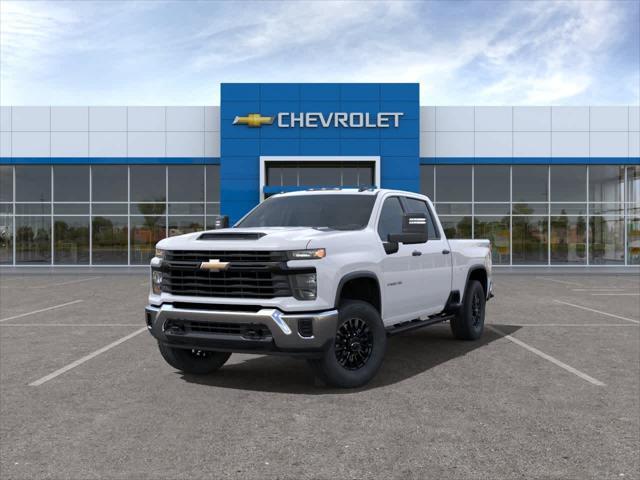 new 2024 Chevrolet Silverado 2500 car, priced at $56,435