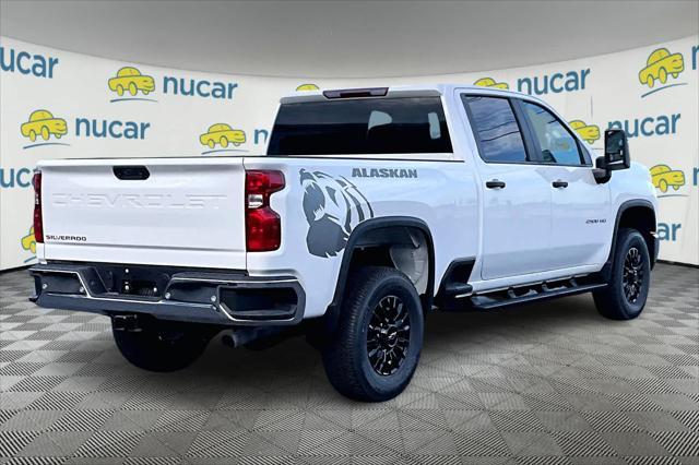 new 2024 Chevrolet Silverado 2500 car, priced at $56,435