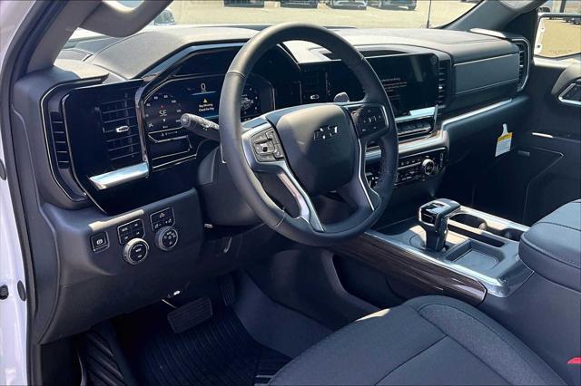 new 2025 Chevrolet Silverado 1500 car, priced at $54,590