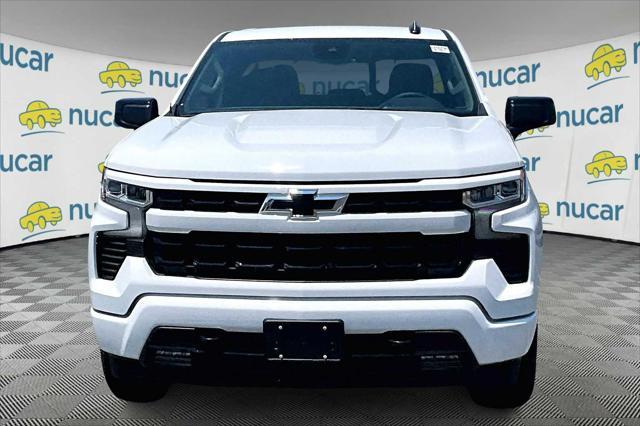 new 2025 Chevrolet Silverado 1500 car, priced at $54,590