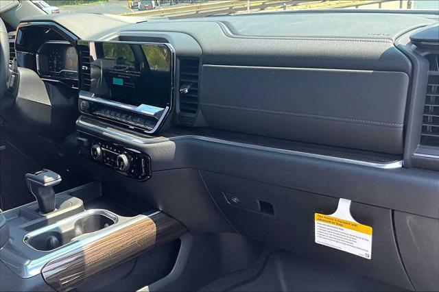 new 2025 Chevrolet Silverado 1500 car, priced at $54,590
