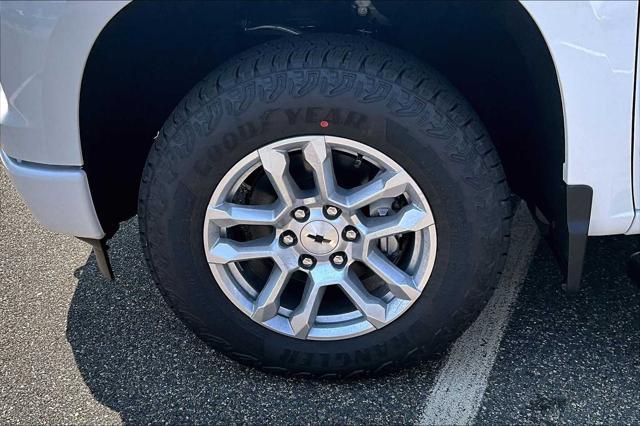 new 2025 Chevrolet Silverado 1500 car, priced at $54,590