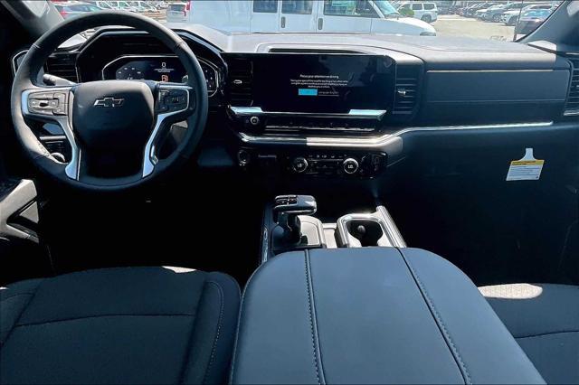new 2025 Chevrolet Silverado 1500 car, priced at $54,590