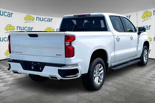 new 2025 Chevrolet Silverado 1500 car, priced at $54,590