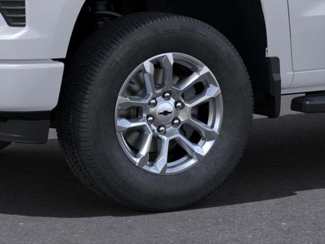 new 2025 Chevrolet Silverado 1500 car, priced at $53,090