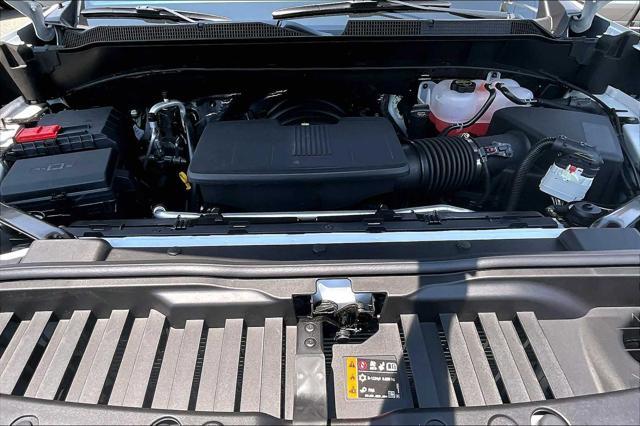 new 2025 Chevrolet Silverado 1500 car, priced at $54,590