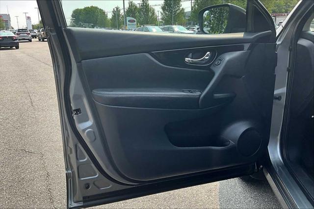 used 2017 Nissan Rogue Sport car, priced at $14,980