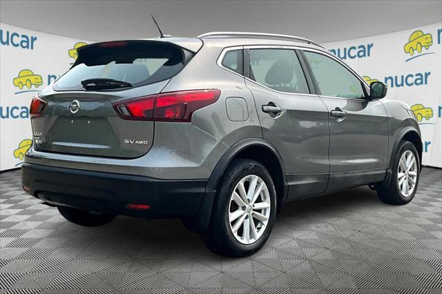 used 2017 Nissan Rogue Sport car, priced at $14,980