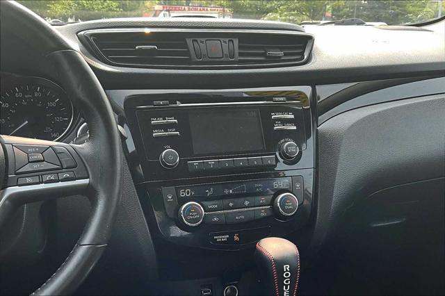 used 2017 Nissan Rogue Sport car, priced at $14,980