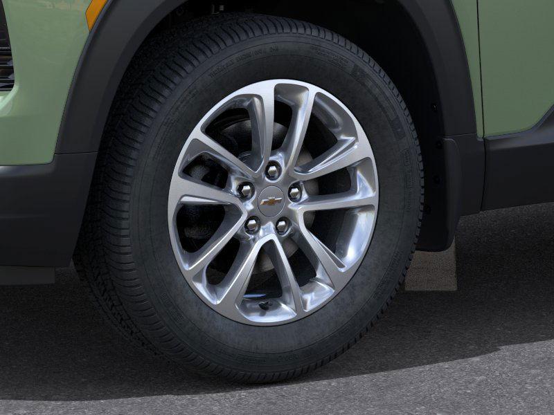 new 2026 Chevrolet TrailBlazer car, priced at $28,425