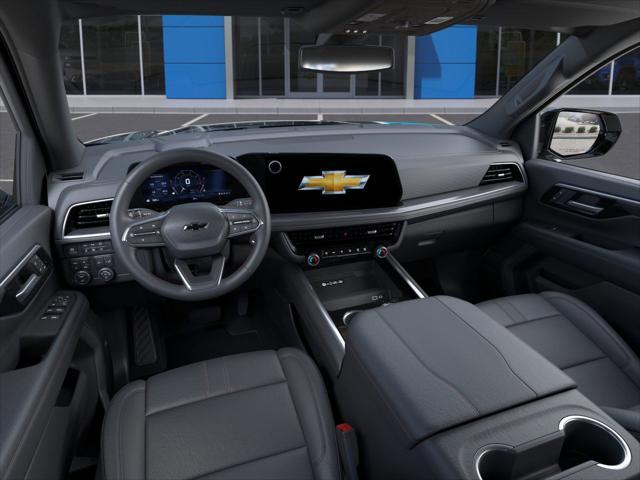 new 2025 Chevrolet Suburban car, priced at $78,625