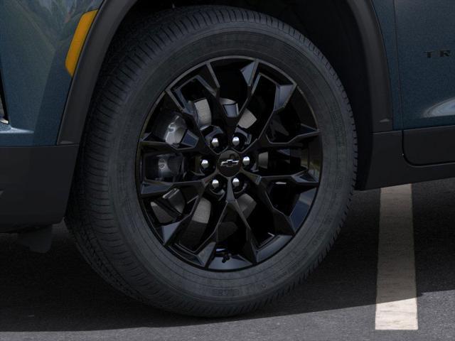 new 2025 Chevrolet Traverse car, priced at $46,330