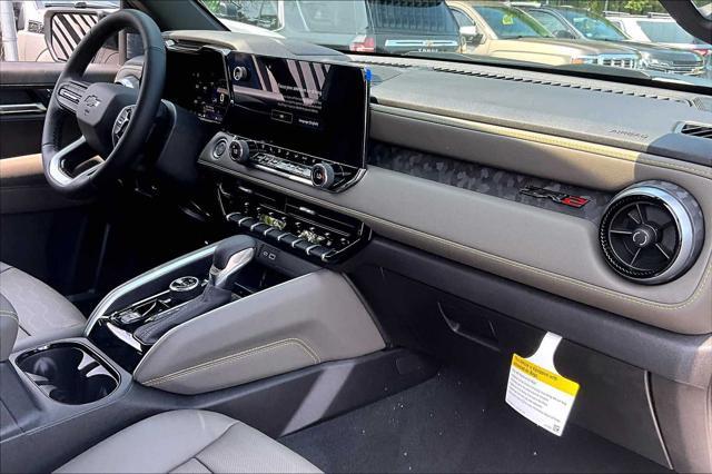 new 2025 Chevrolet Colorado car, priced at $52,640