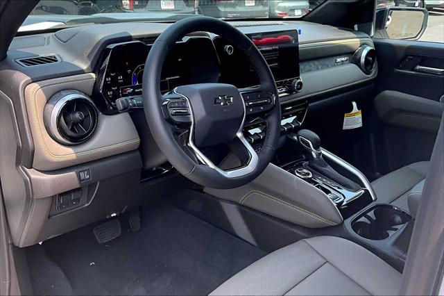 new 2025 Chevrolet Colorado car, priced at $52,640