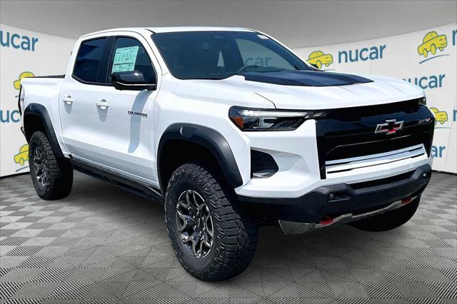 new 2025 Chevrolet Colorado car, priced at $52,640