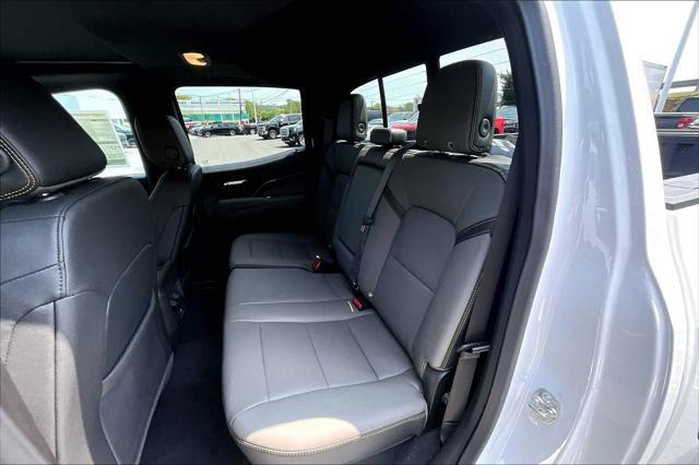 new 2025 Chevrolet Colorado car, priced at $52,640