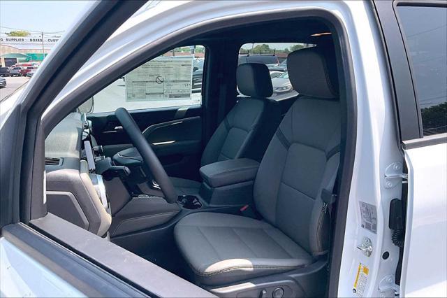 new 2025 Chevrolet Colorado car, priced at $52,640