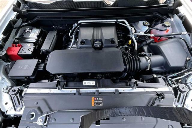 new 2025 Chevrolet Colorado car, priced at $52,640
