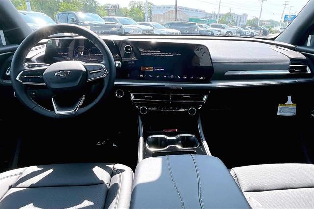new 2025 Chevrolet Traverse car, priced at $47,140