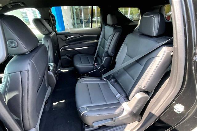 new 2025 Chevrolet Traverse car, priced at $47,140