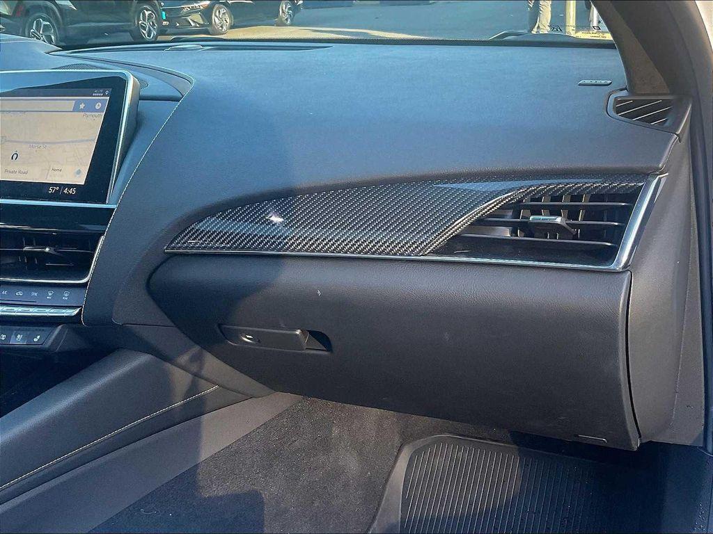 used 2024 Cadillac CT5-V car, priced at $97,777