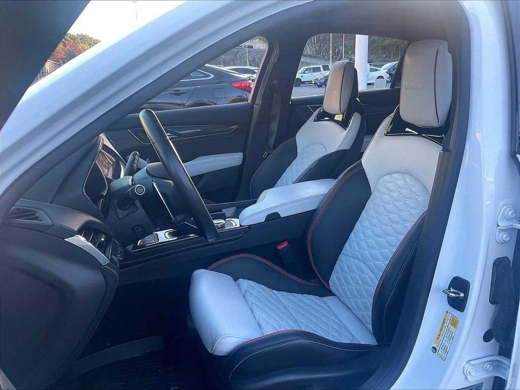 used 2024 Cadillac CT5-V car, priced at $97,777