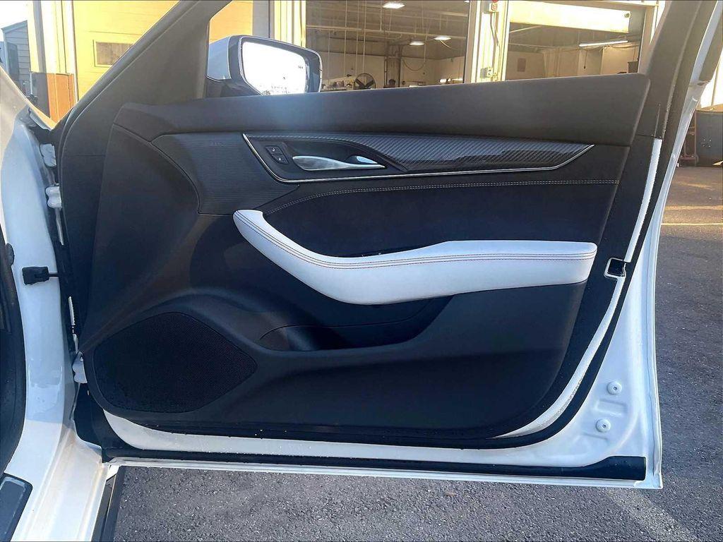 used 2024 Cadillac CT5-V car, priced at $97,777
