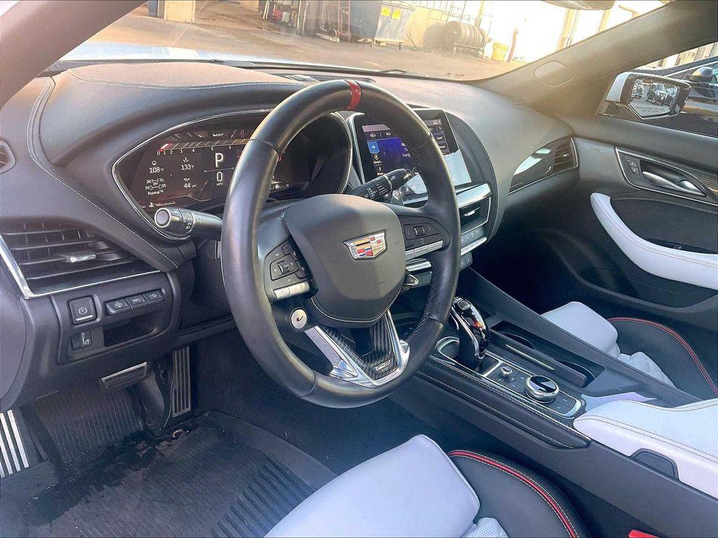 used 2024 Cadillac CT5-V car, priced at $97,777