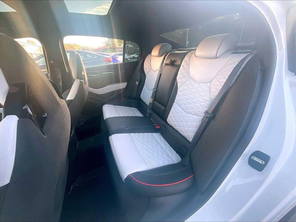 used 2024 Cadillac CT5-V car, priced at $97,777