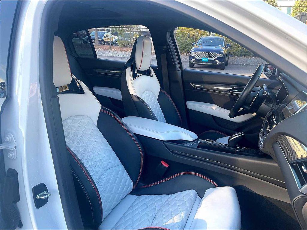 used 2024 Cadillac CT5-V car, priced at $97,777