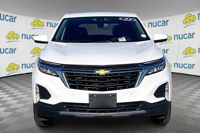 used 2023 Chevrolet Equinox car, priced at $22,600