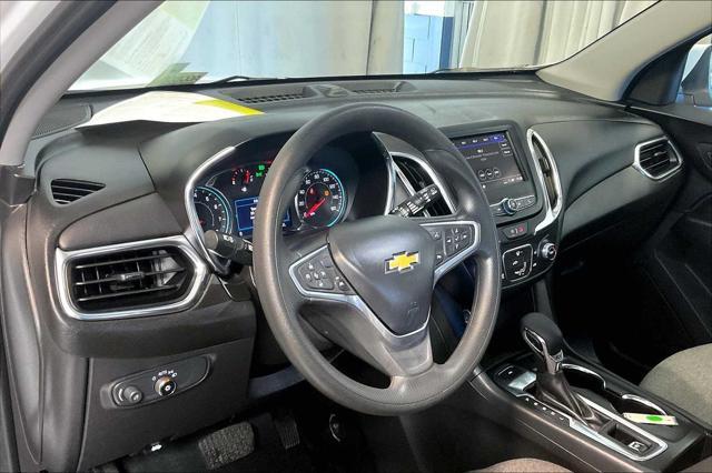 used 2023 Chevrolet Equinox car, priced at $22,600