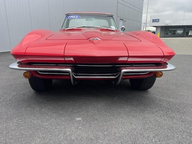 used 1965 Chevrolet Corvette car, priced at $109,988
