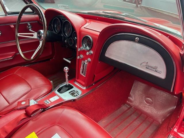 used 1965 Chevrolet Corvette car, priced at $109,988
