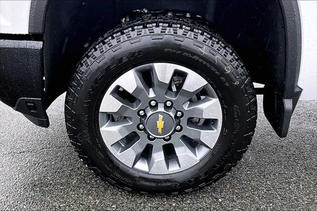 new 2025 Chevrolet Silverado 2500 car, priced at $65,445
