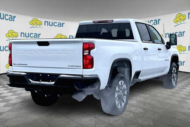 new 2025 Chevrolet Silverado 2500 car, priced at $65,445