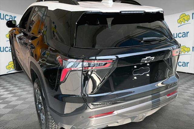 new 2026 Chevrolet Equinox car, priced at $37,840