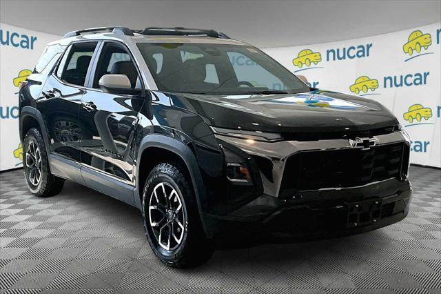 new 2026 Chevrolet Equinox car, priced at $37,840