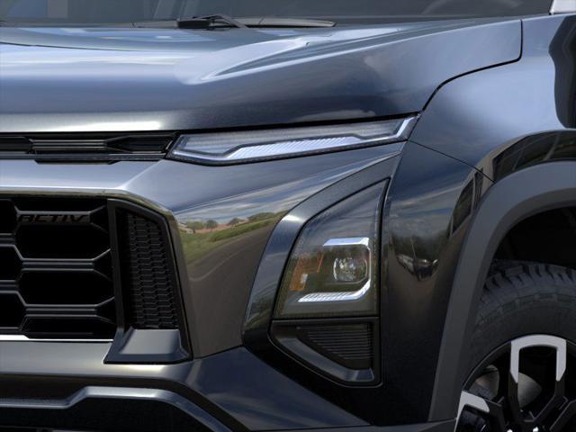 new 2026 Chevrolet Equinox car, priced at $38,840