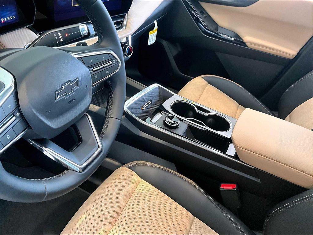 new 2026 Chevrolet Equinox car, priced at $37,840