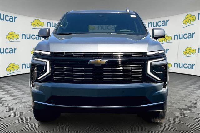 new 2025 Chevrolet Tahoe car, priced at $90,774
