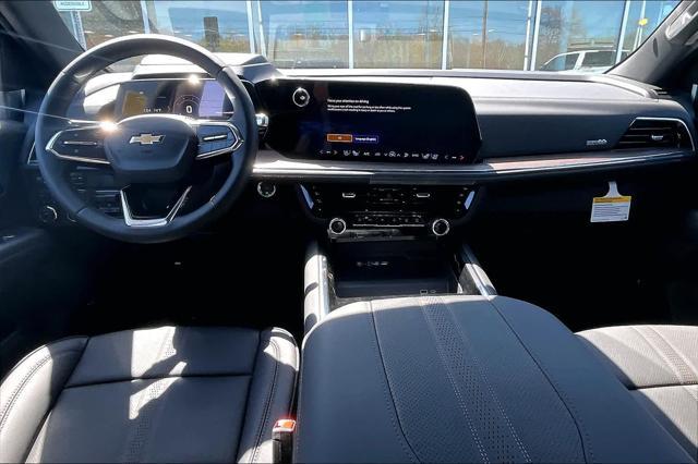 new 2025 Chevrolet Tahoe car, priced at $90,774