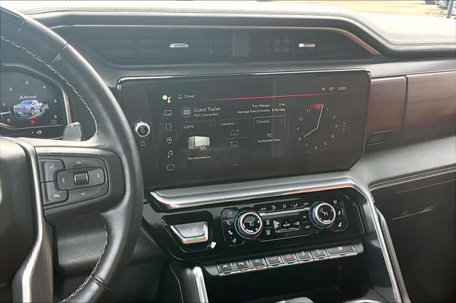 used 2024 GMC Sierra 1500 car, priced at $76,900