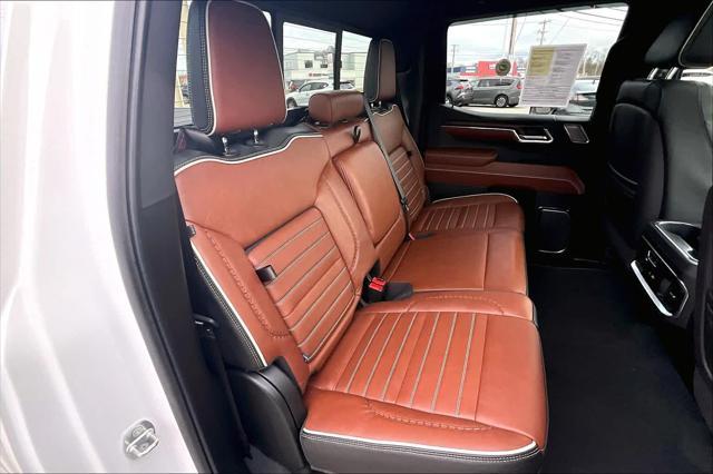 used 2024 GMC Sierra 1500 car, priced at $76,900